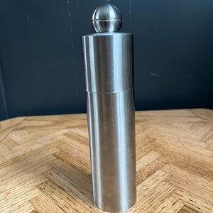 Peugeot stainless steel pepper mill